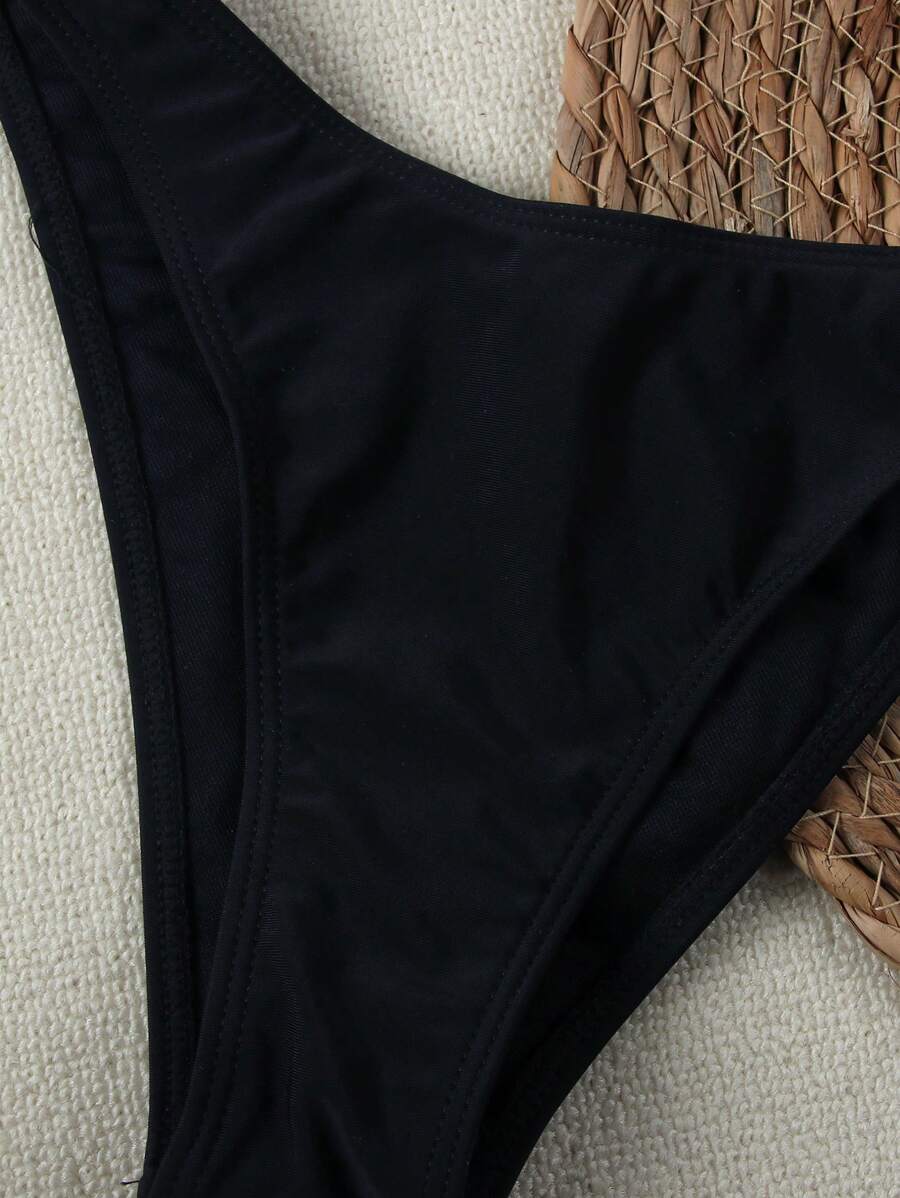 Summer Bikini Color Bandeau