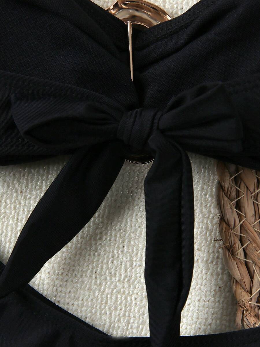 Summer Bikini Color Bandeau