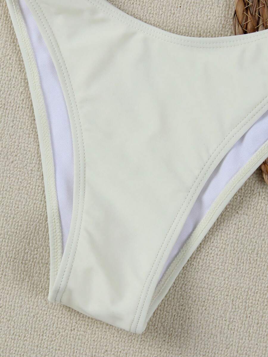 Summer Bikini Color Bandeau