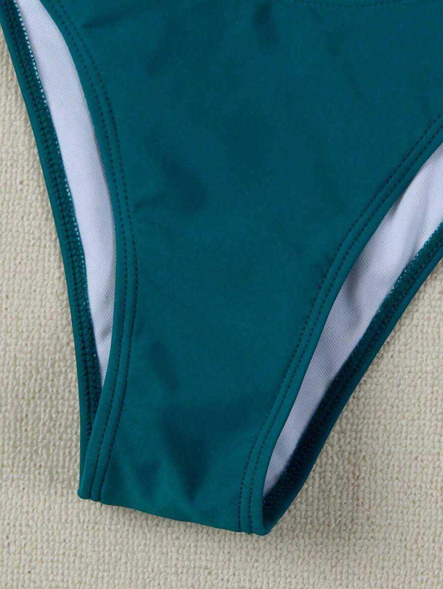 Summer Bikini Color Bandeau