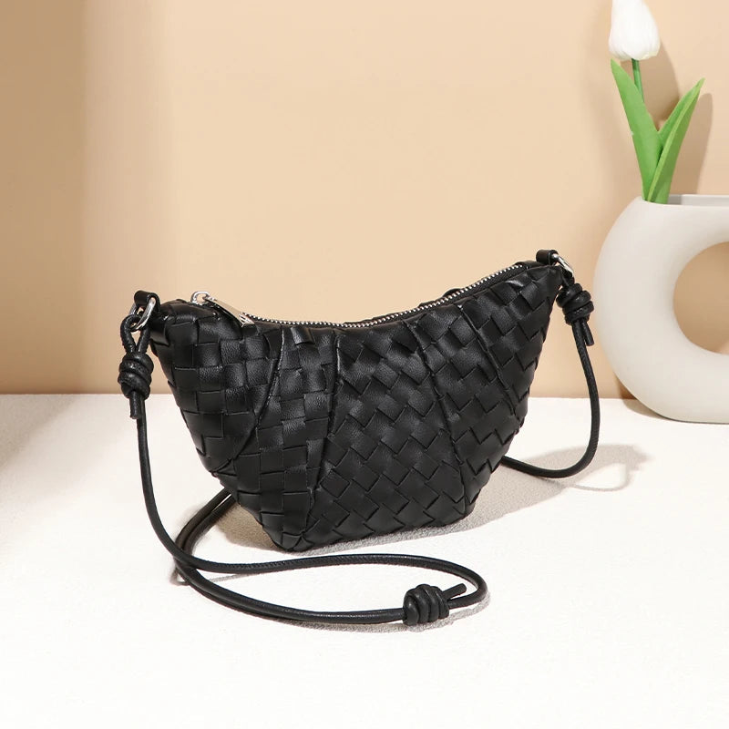 Handmade Woven Women's Bag